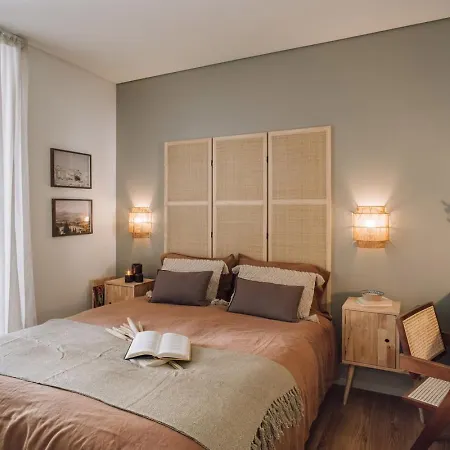 Bailen - 3 Bedrooms And Terrace In Arroios Apartment *