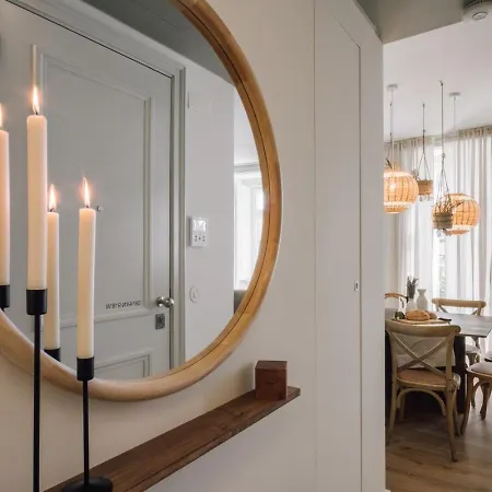 아파트 Bailen - 3 Bedrooms And Terrace In Arroios 리스본