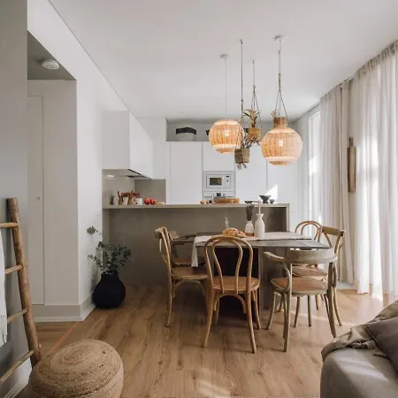 Bailen - 3 Bedrooms And Terrace In Arroios Lisboa