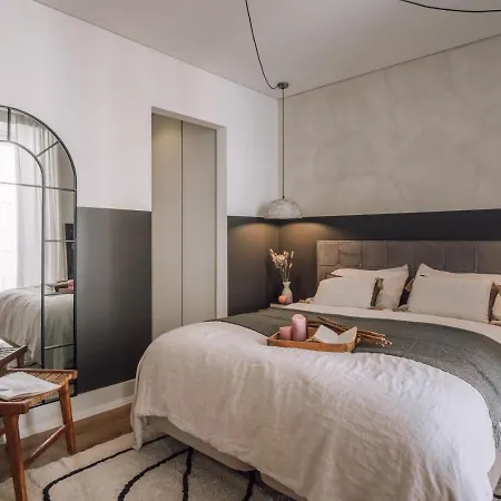 Bailen - 3 Bedrooms And Terrace In Arroios